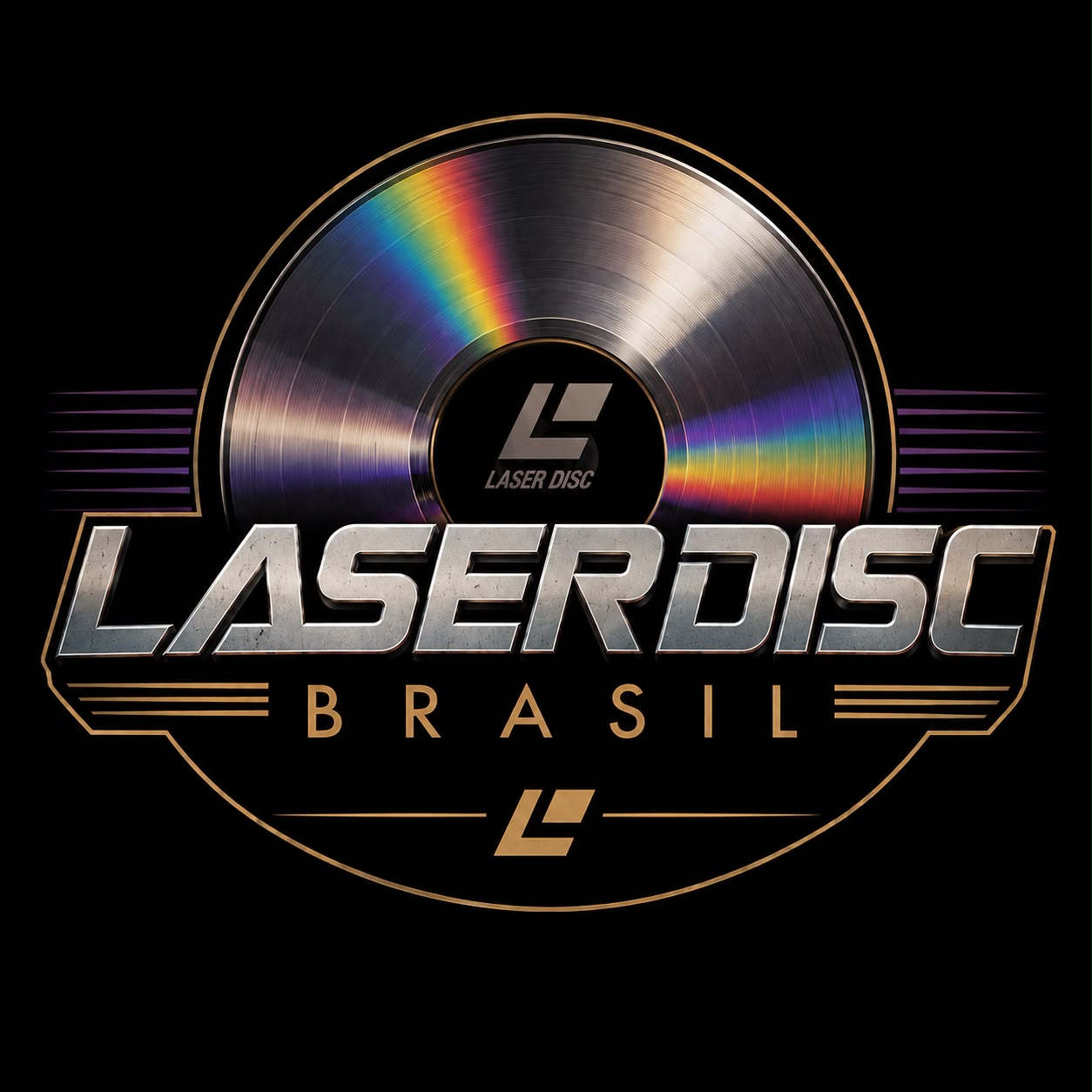 LaserDisc Brasil